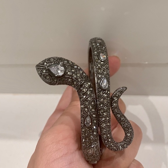 BCBG Snake Bracelet - Picture 2 of 5